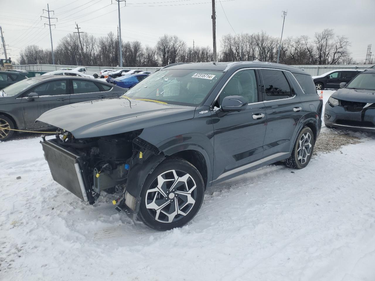 HYUNDAI PALISADE C 2022
