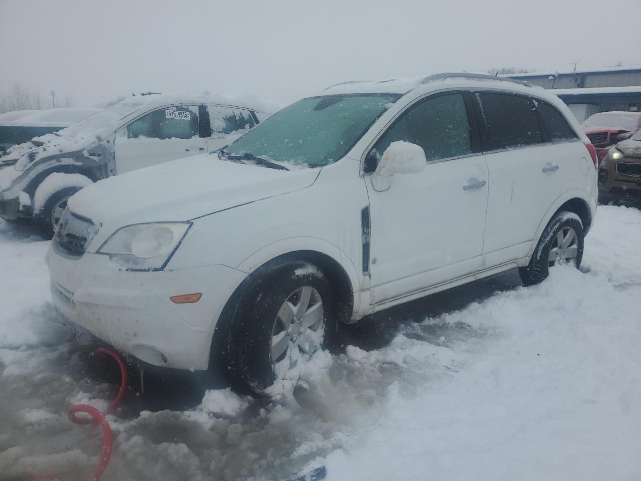 SATURN VUE XR 2008
