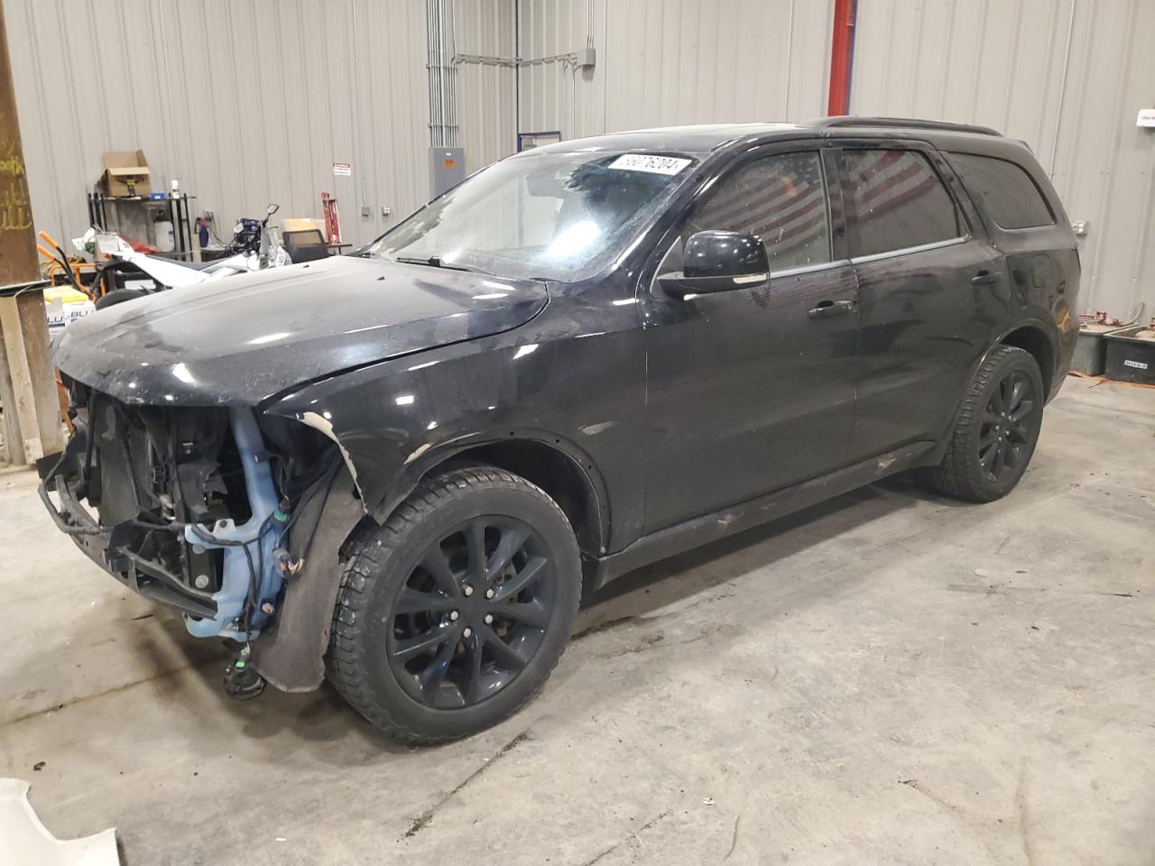 DODGE DURANGO GT 2018