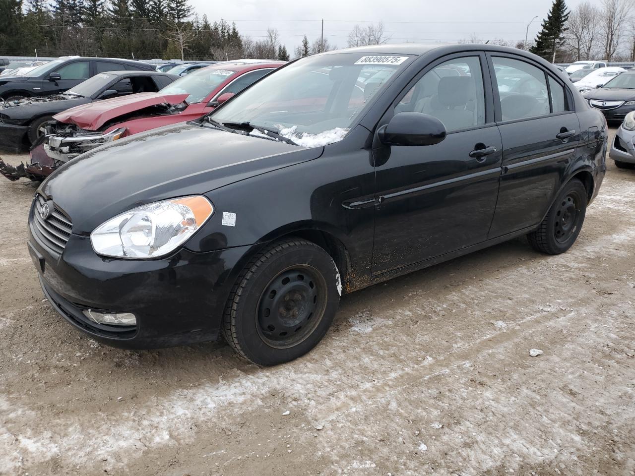 HYUNDAI ACCENT GLS 2009