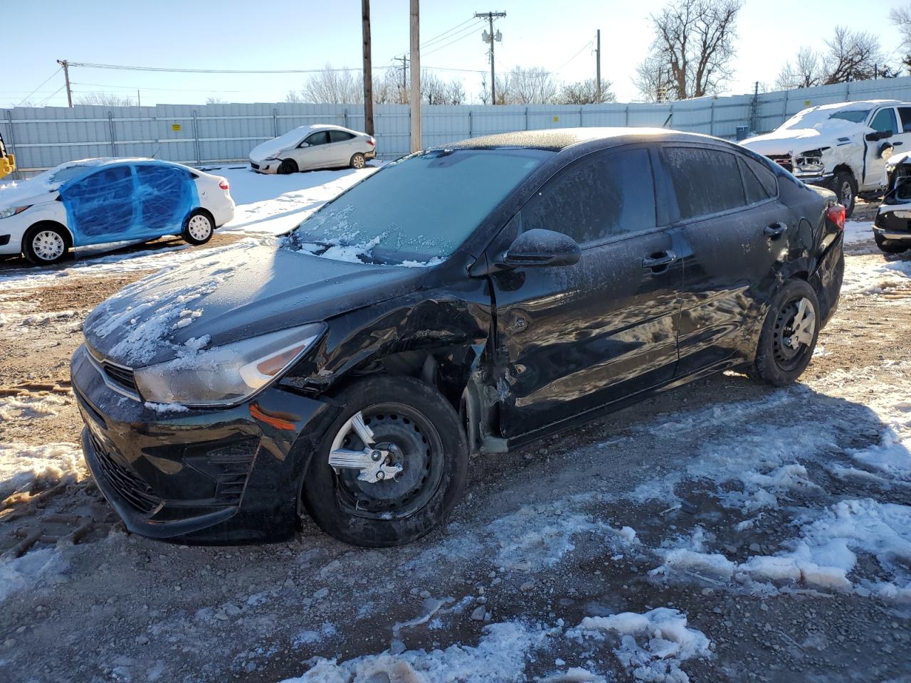 KIA RIO LX 2023