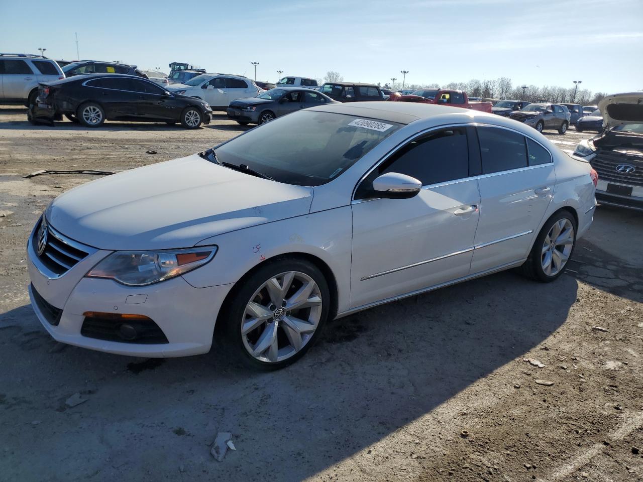 VOLKSWAGEN CC VR6 4MO 2011