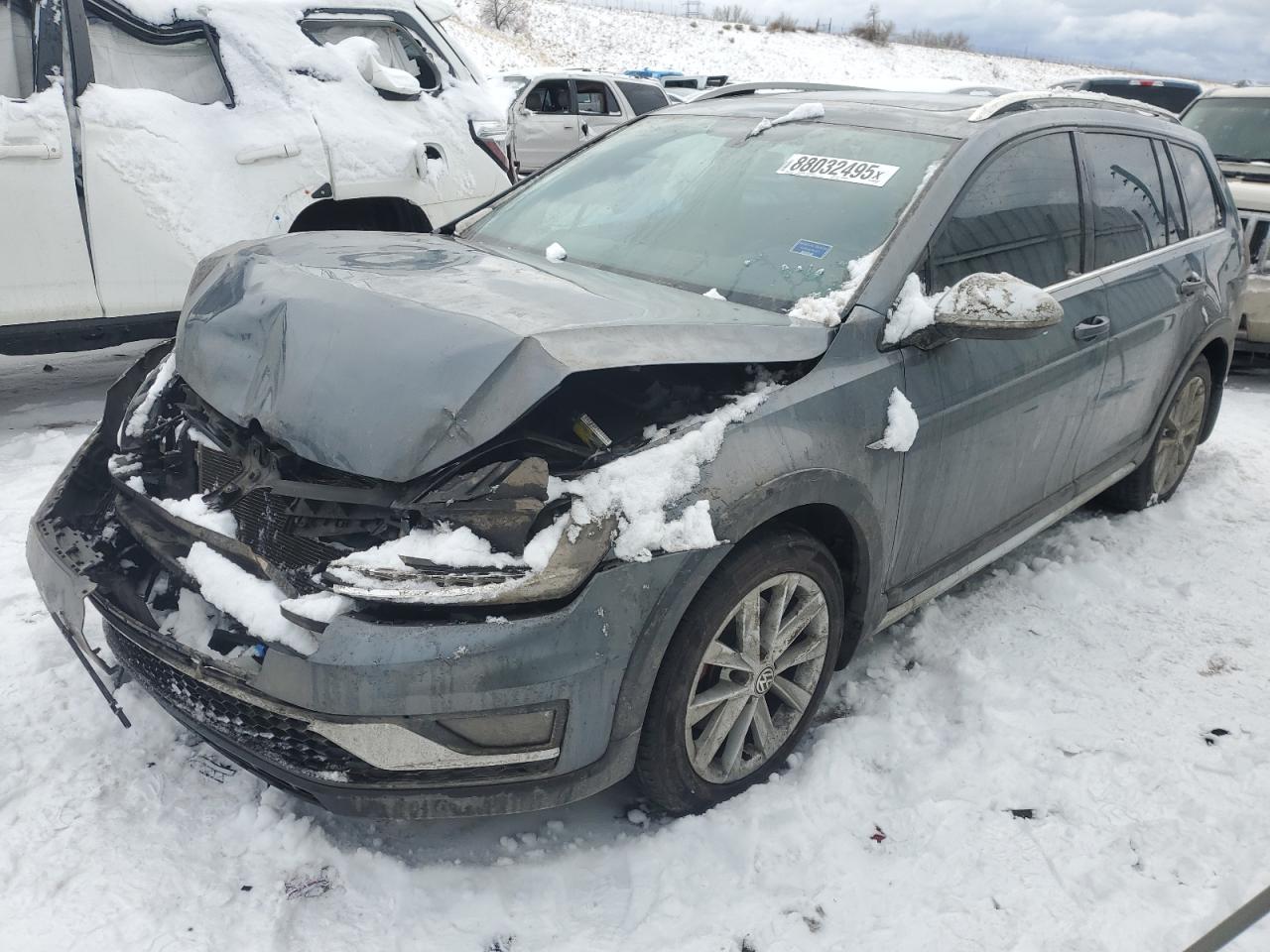 VOLKSWAGEN GOLF ALLTR 2017