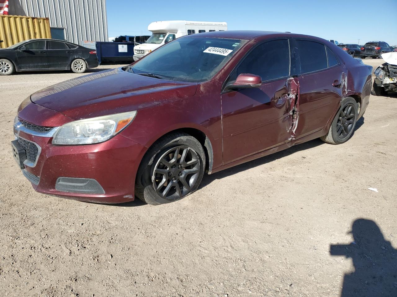 CHEVROLET MALIBU 1LT 2015