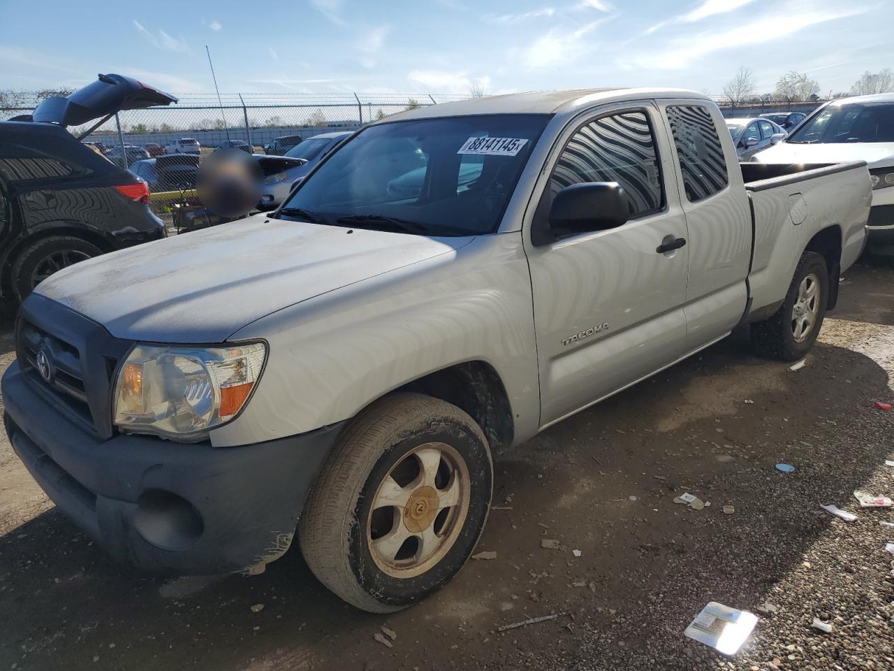 TOYOTA TACOMA ACC 2009