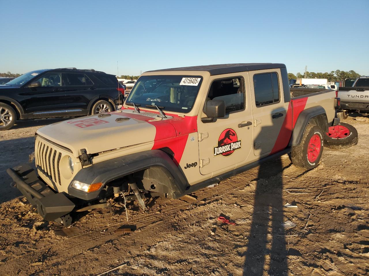 JEEP GLADIATOR 2020