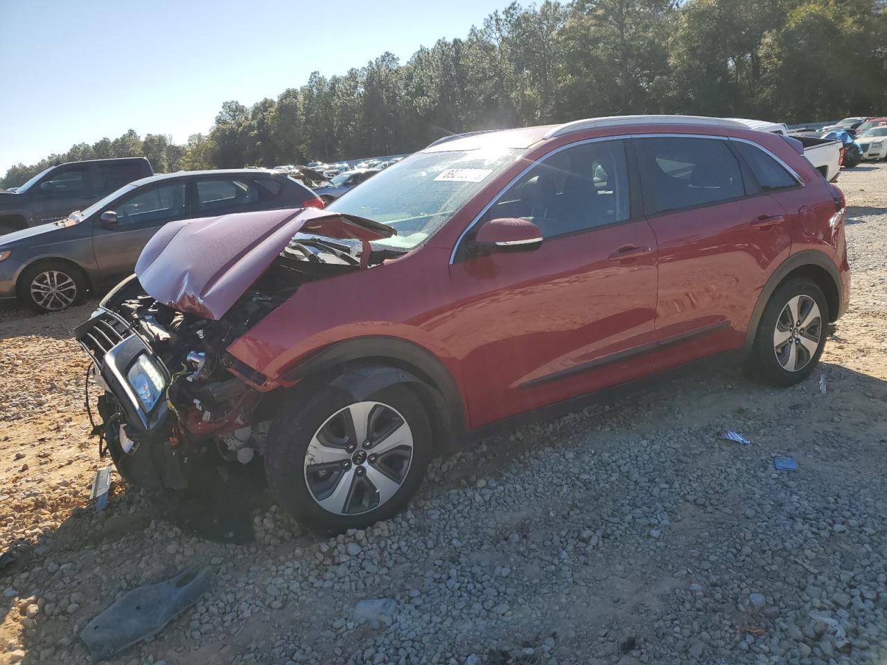 KIA NIRO EX 2017