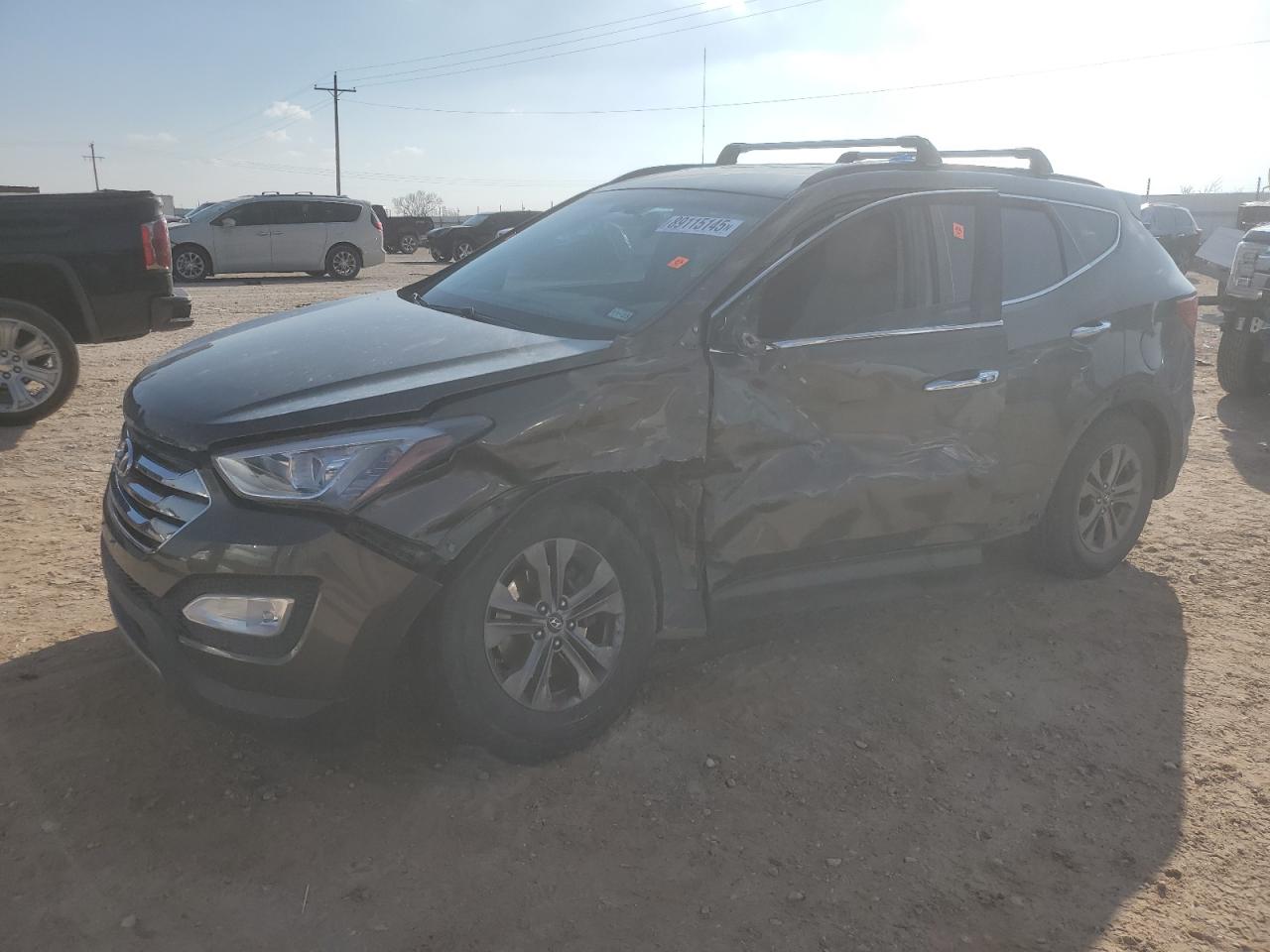 HYUNDAI SANTA FE S 2014