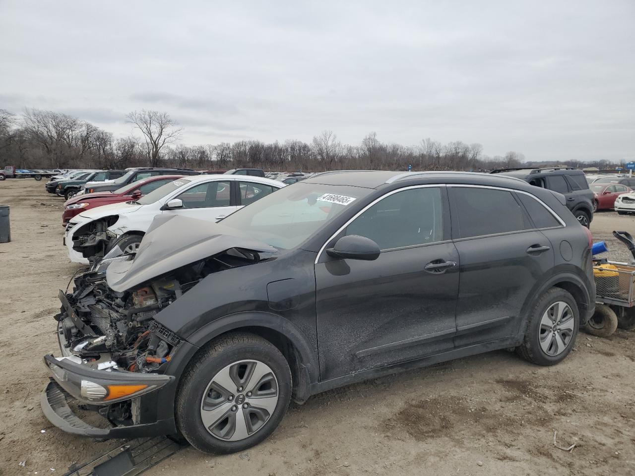 KIA NIRO LX 2019