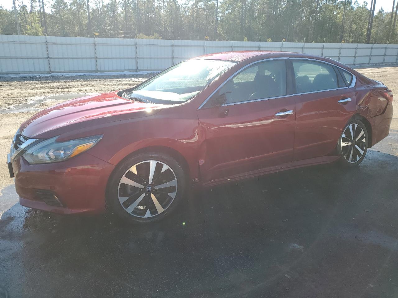 NISSAN ALTIMA 2.5 2018