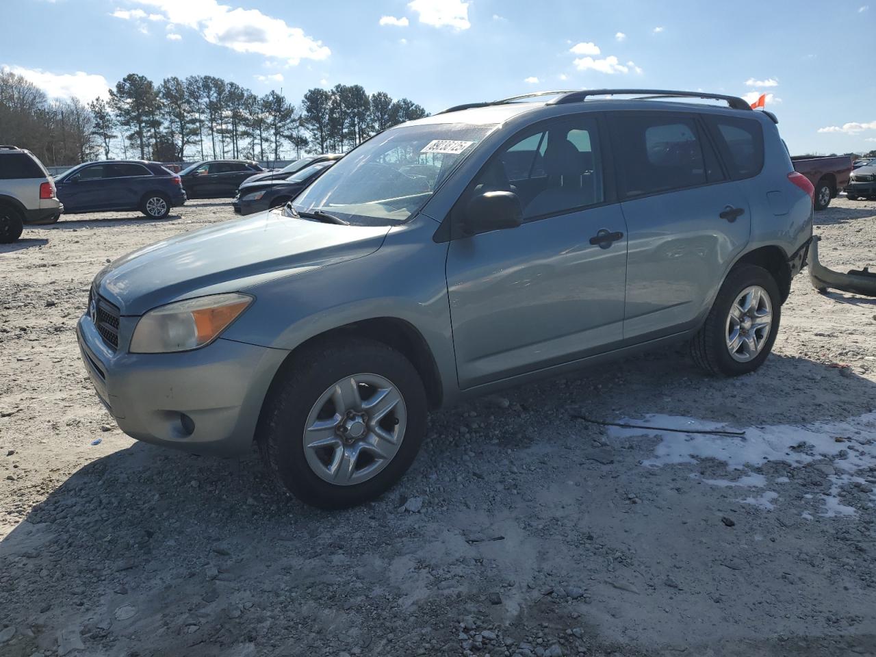 TOYOTA RAV4 2008