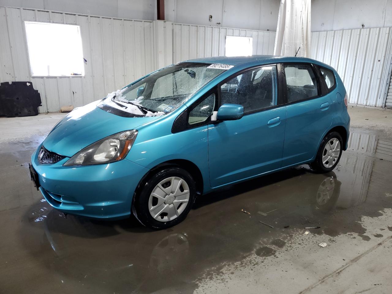 HONDA FIT 2012