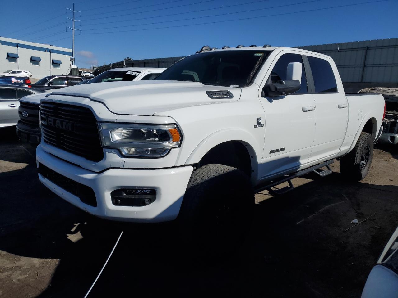 RAM 2500 LARAM 2022