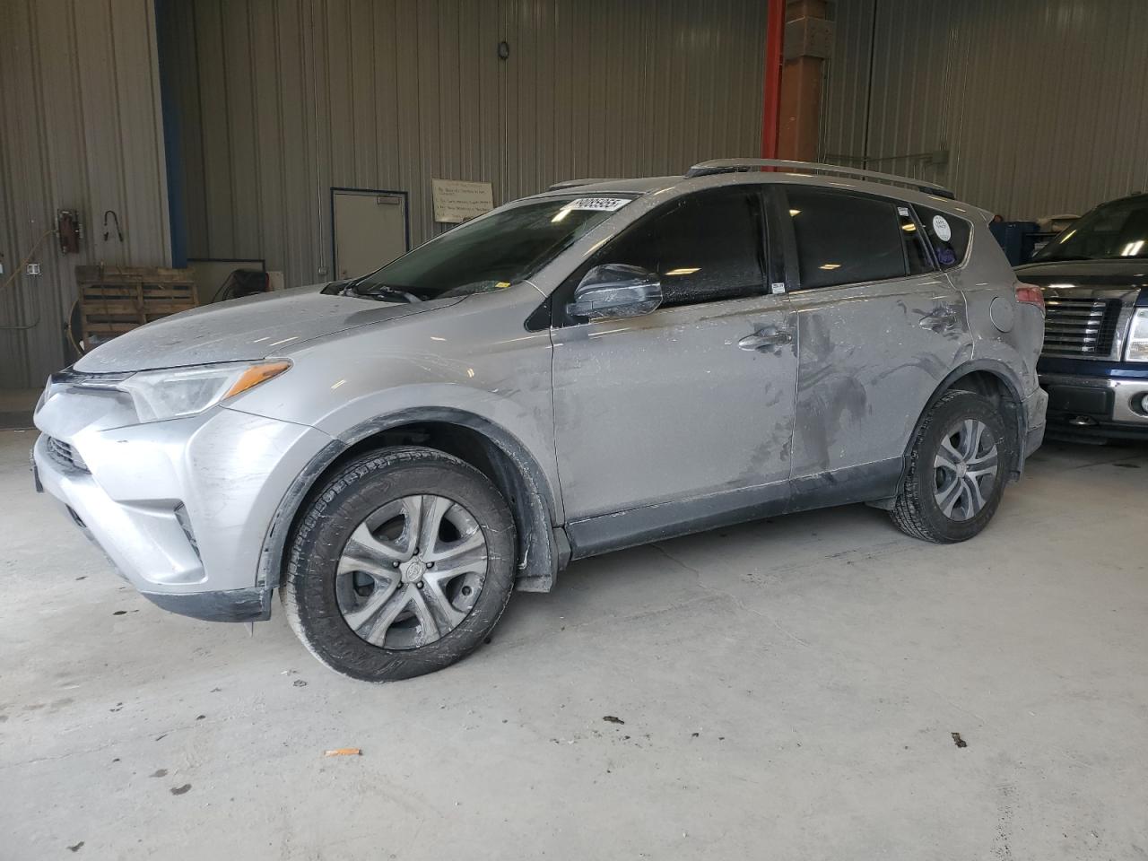 TOYOTA RAV4 LE 2017