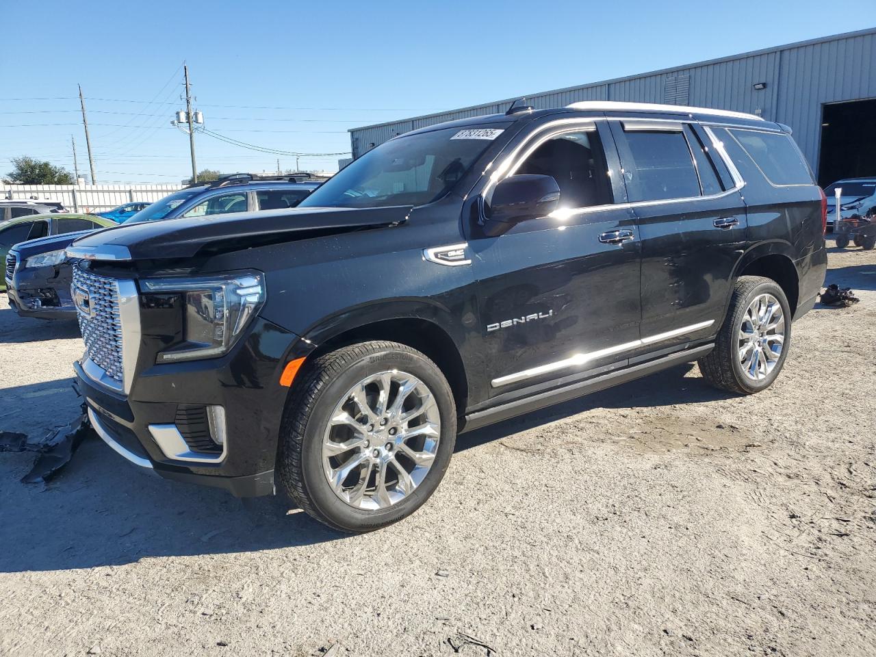 GMC YUKON DENA 2024