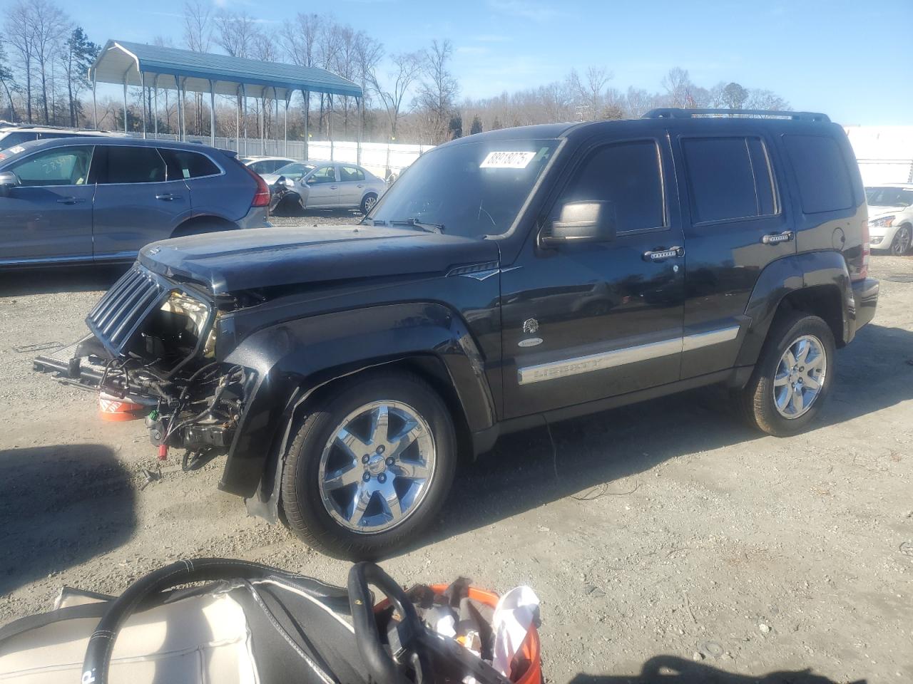 JEEP LIBERTY SP 2012