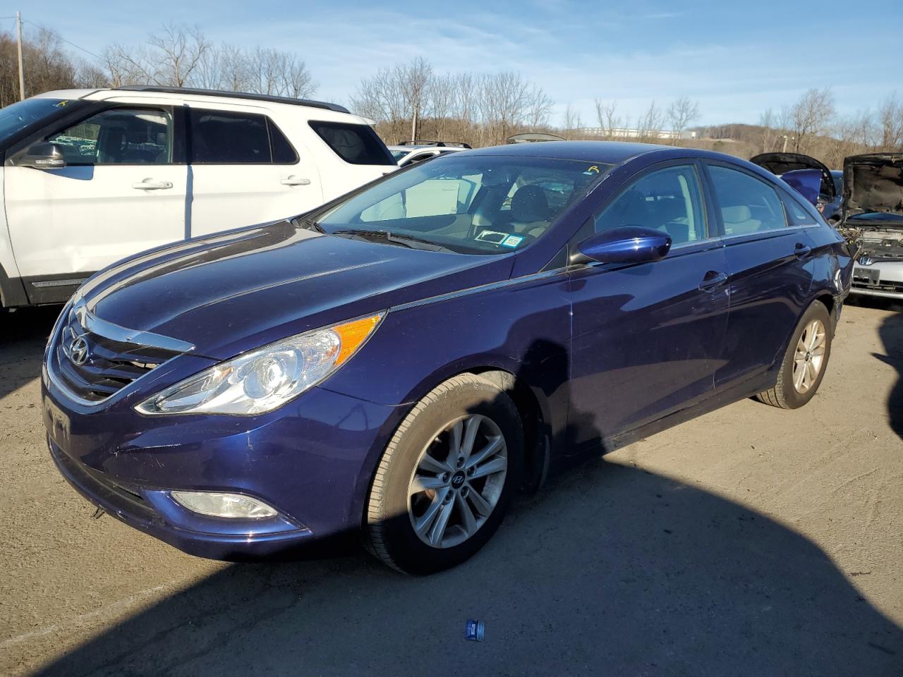 HYUNDAI SONATA GLS 2013