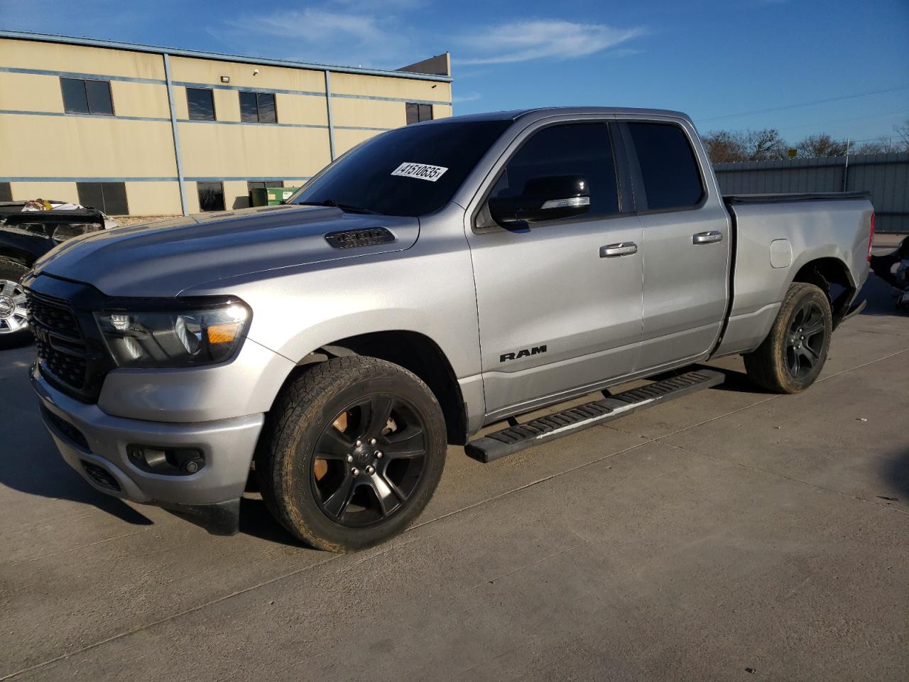 RAM 1500 BIG H 2022