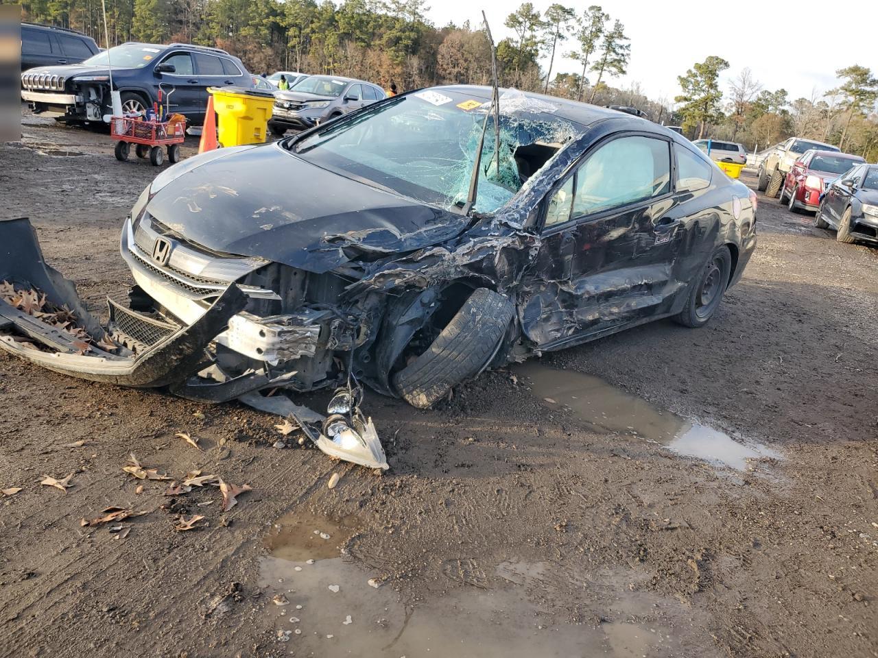 HONDA CIVIC LX 2014