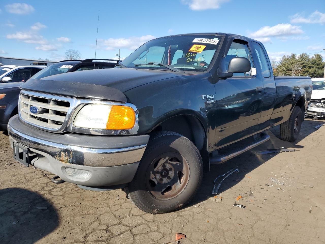 FORD F-150 HERI 2004