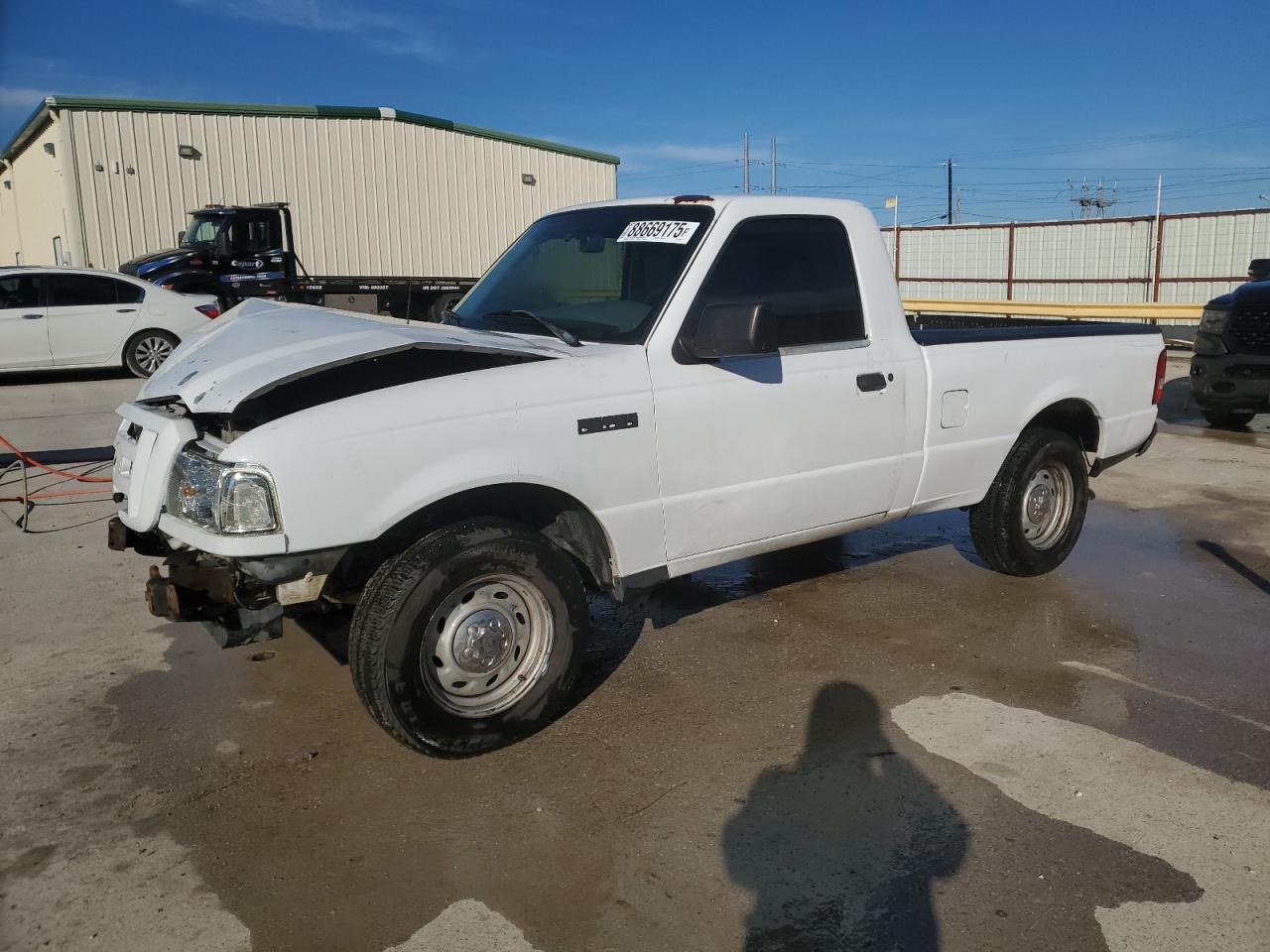 FORD RANGER 2006