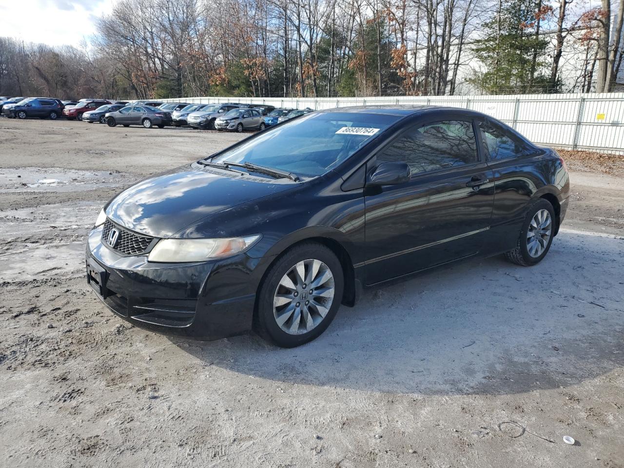 HONDA CIVIC EXL 2010