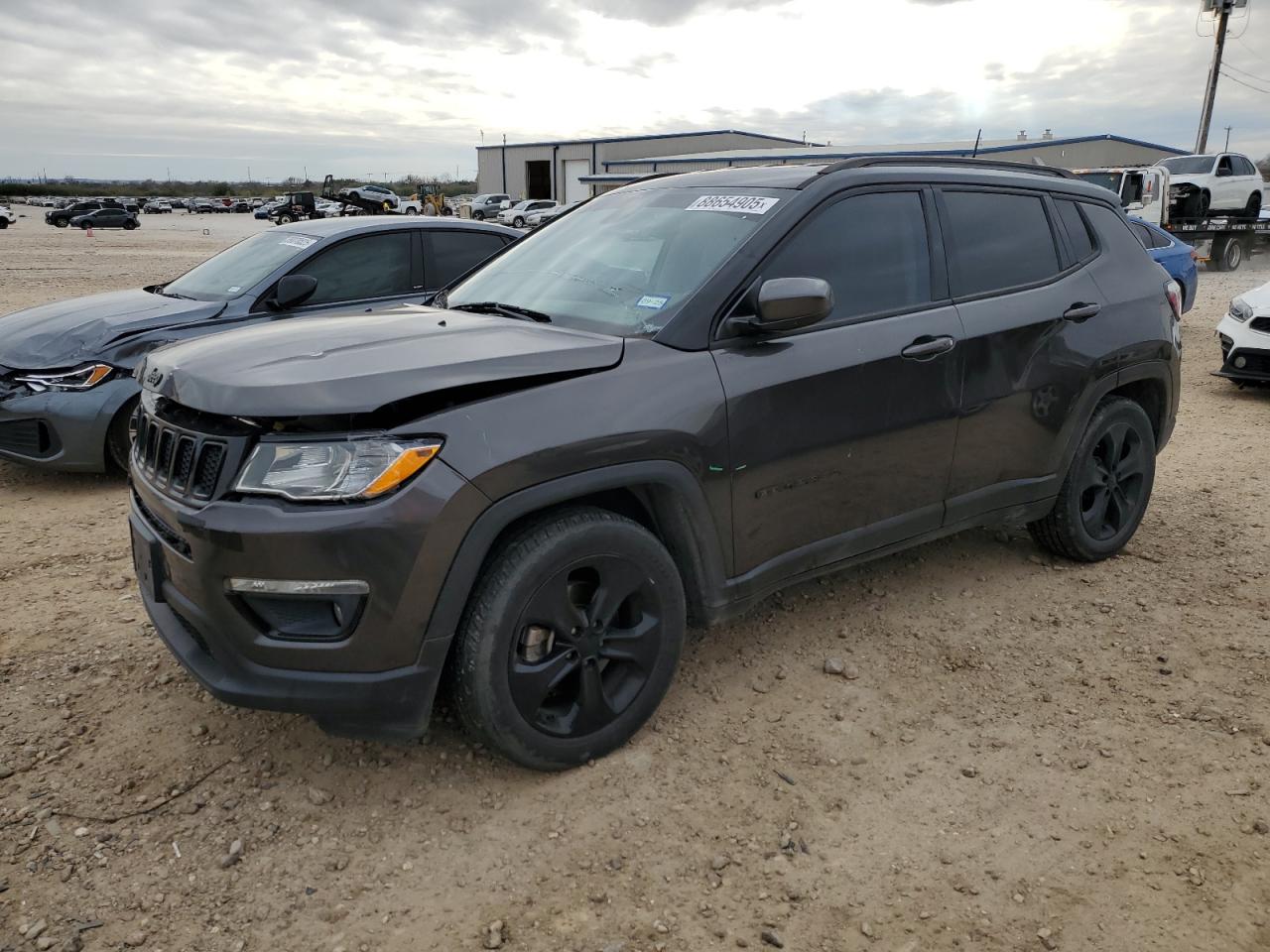 JEEP COMPASS 2018