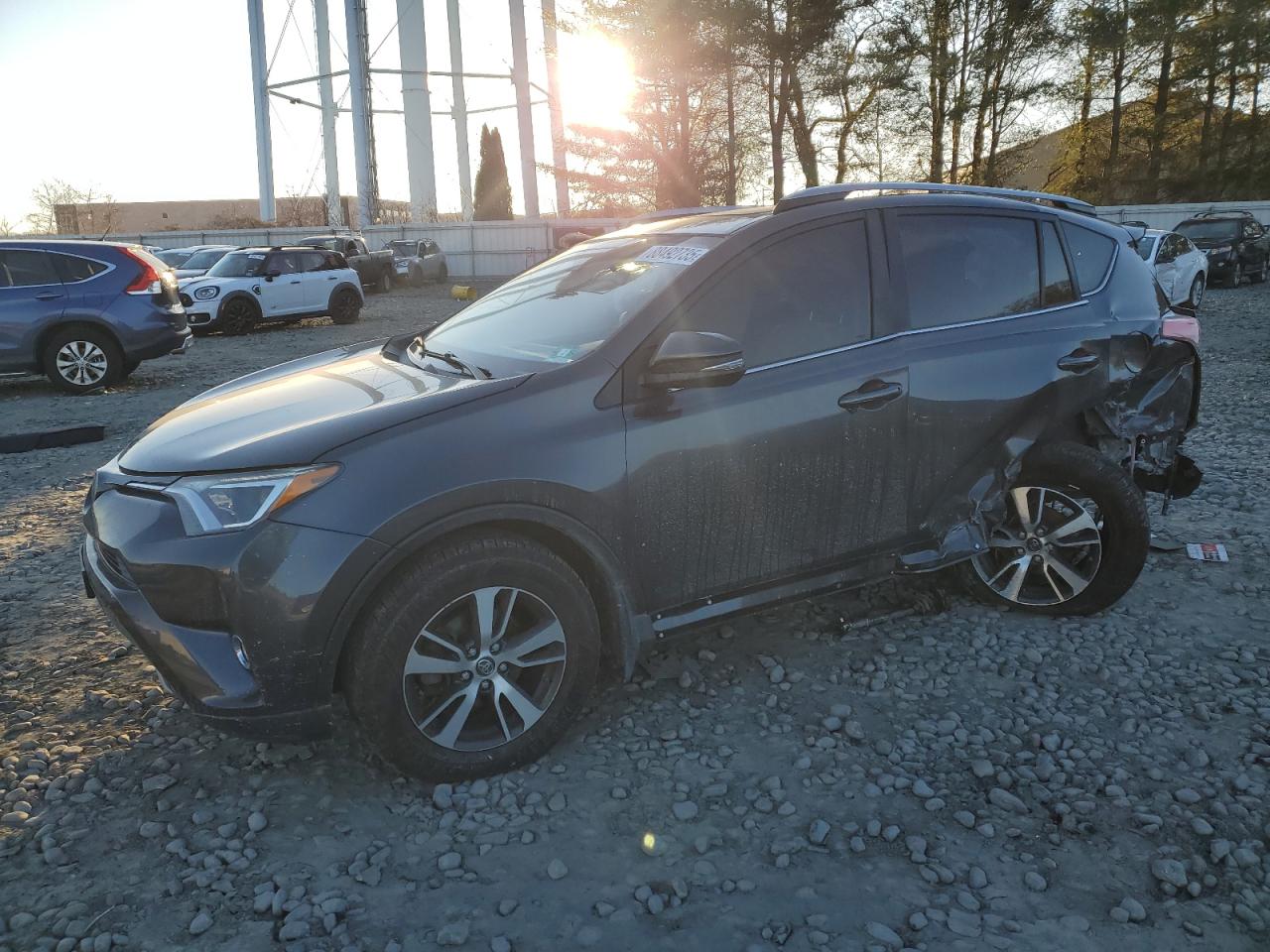 TOYOTA RAV4 ADVEN 2018