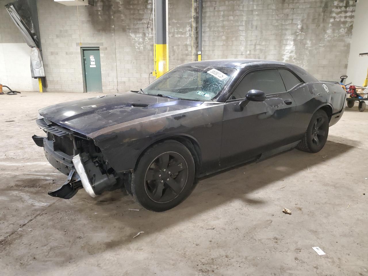 DODGE CHALLENGER 2012