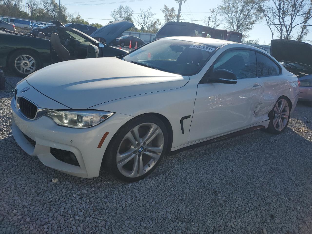 BMW 428 I 2016