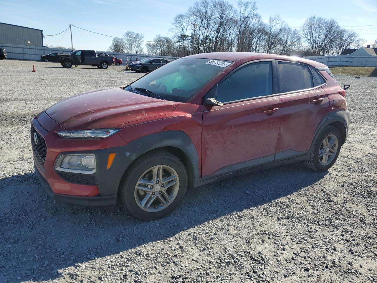 HYUNDAI KONA SE 2018