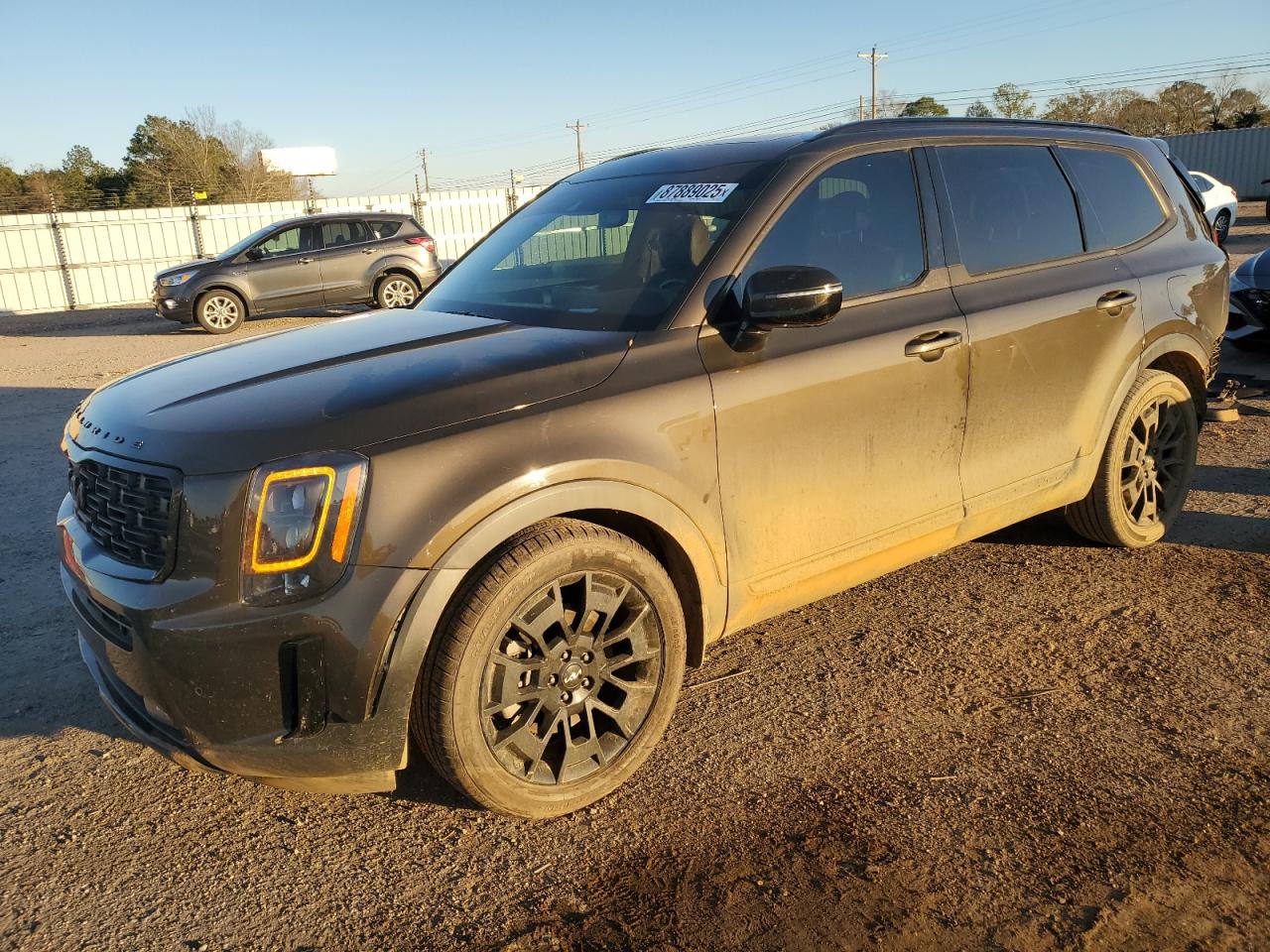 KIA TELLURIDE 2022