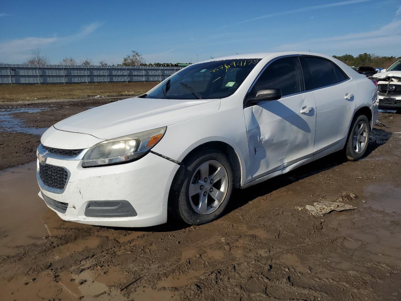 CHEVROLET MALIBU LS 2014