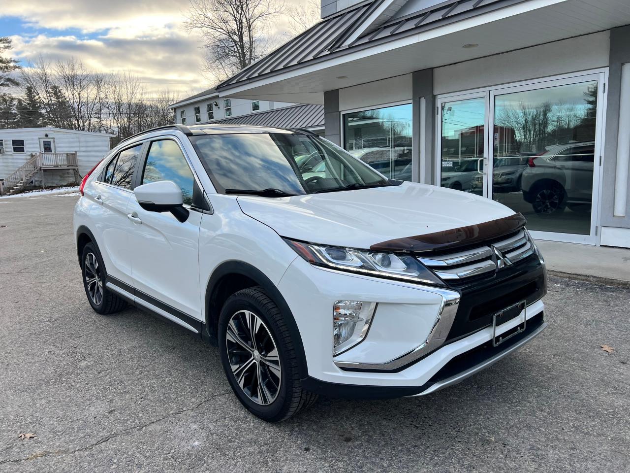 MITSUBISHI ECLIPSE CR 2019
