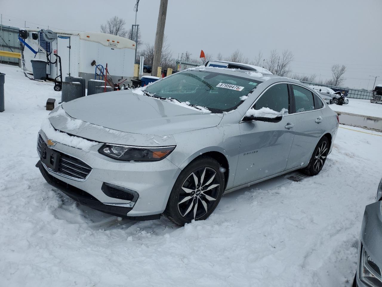 CHEVROLET MALIBU LT 2018