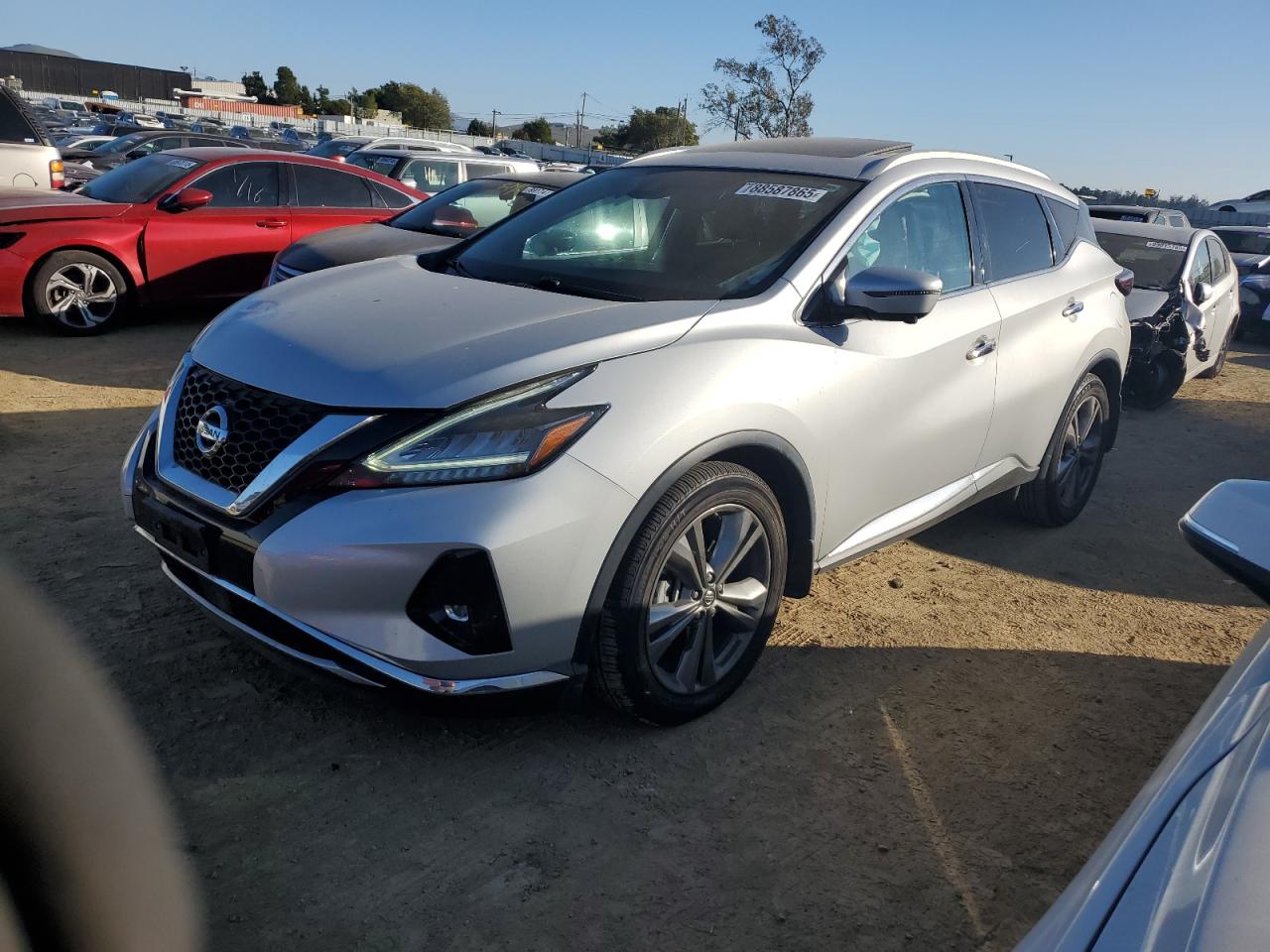 NISSAN MURANO S 2019