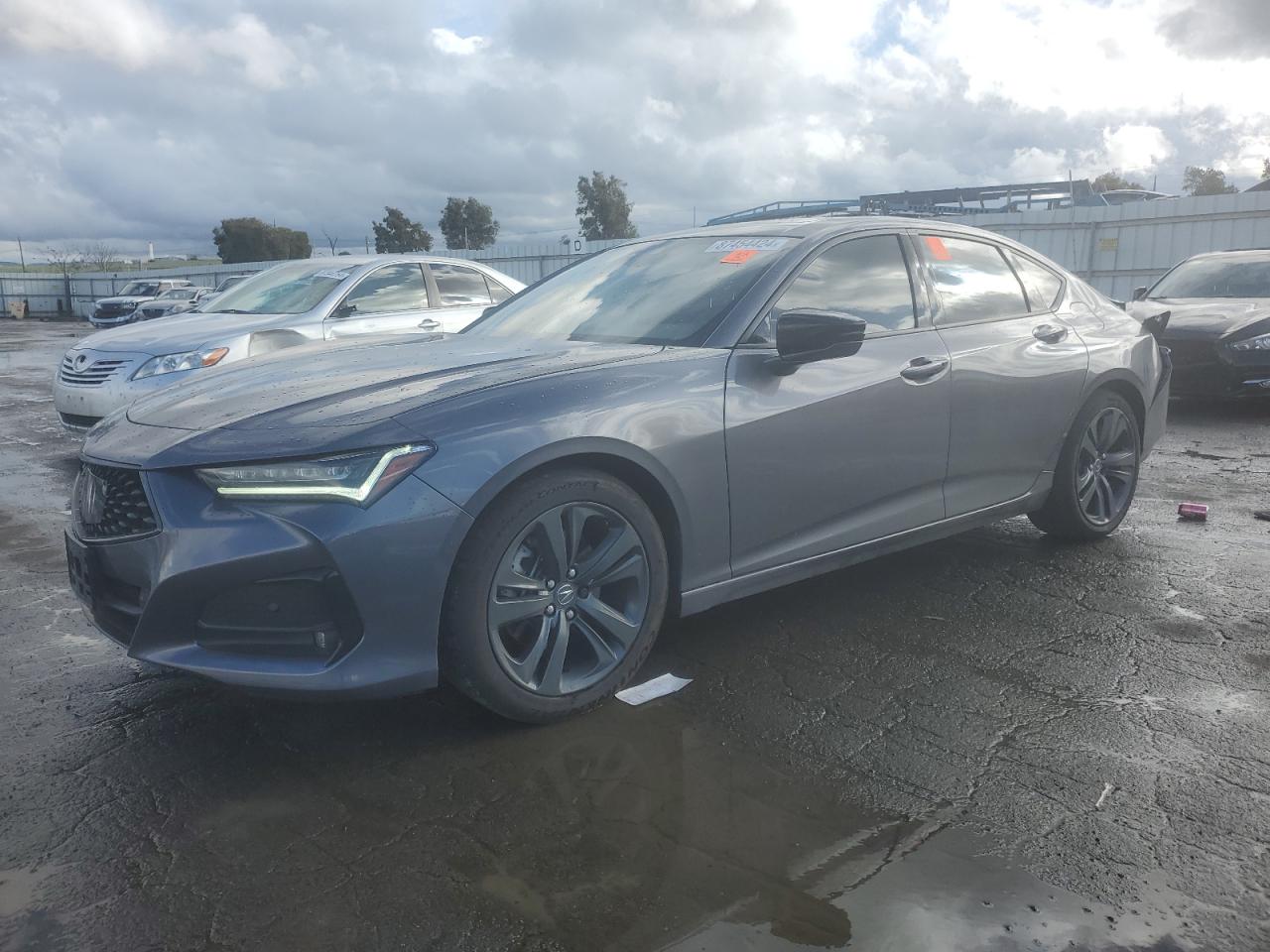 ACURA TLX A-SPEC 2023