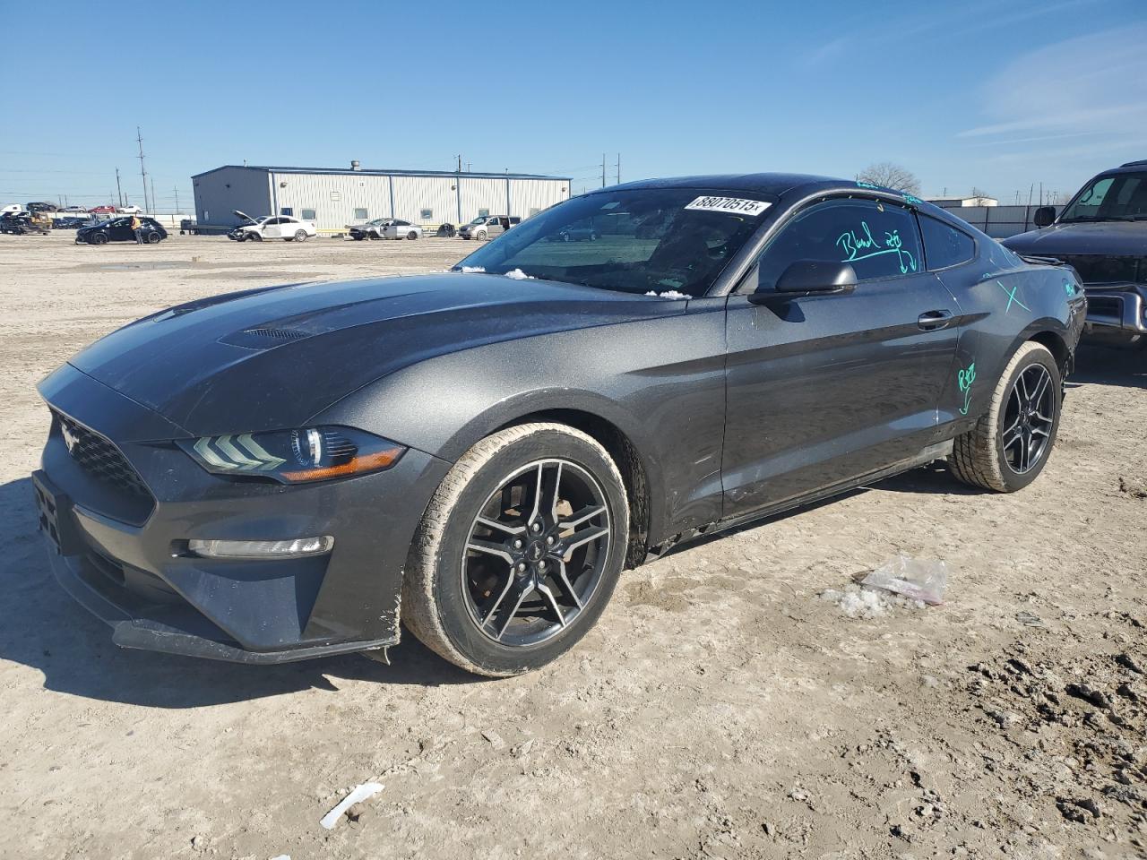 FORD MUSTANG 2019
