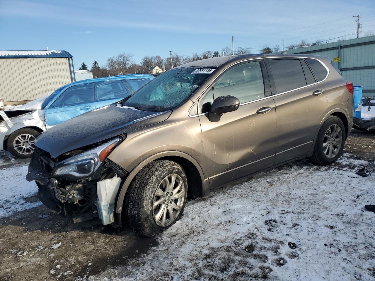 BUICK ENVISION P 2019