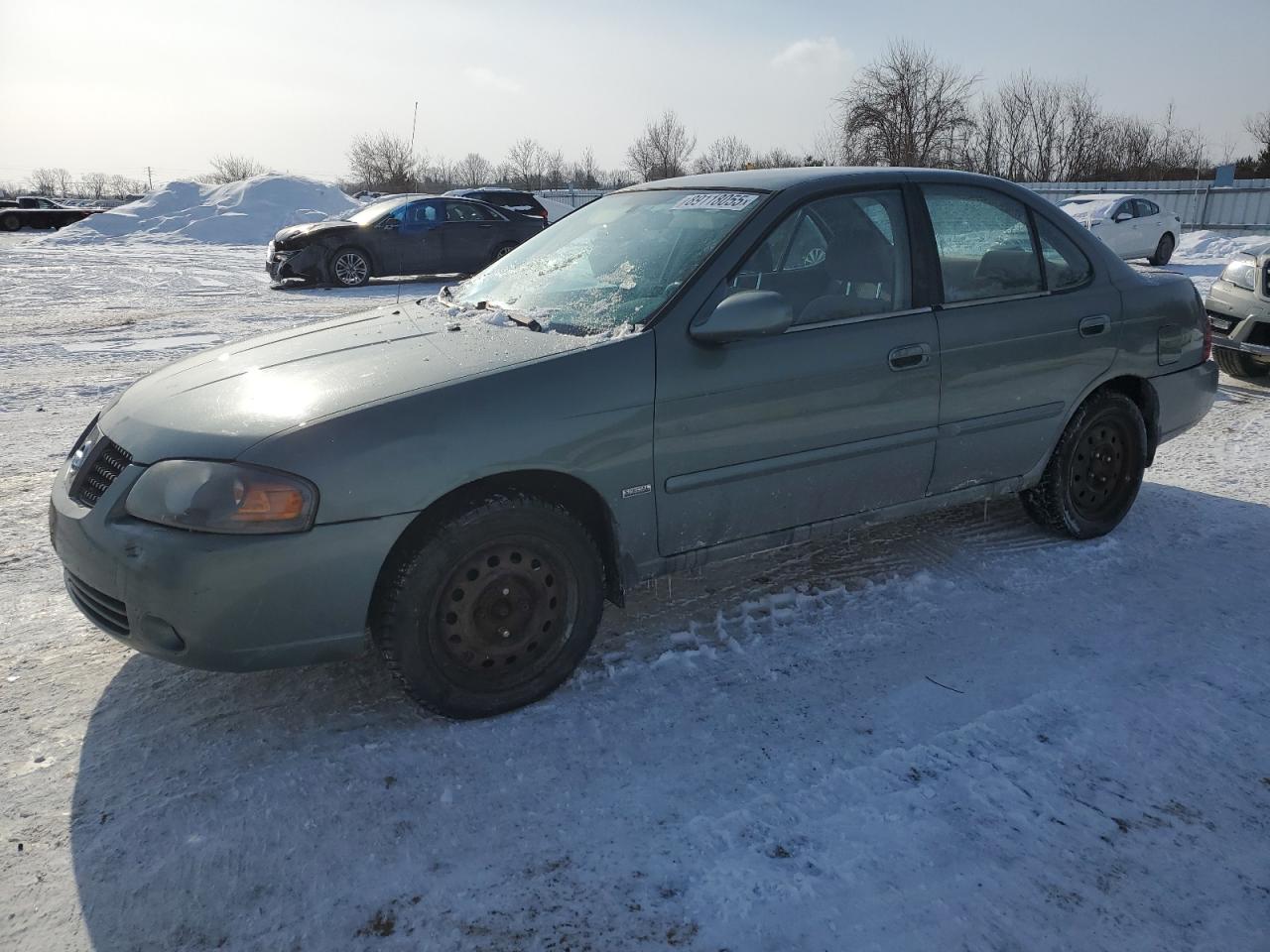 NISSAN SENTRA 1.8 2005