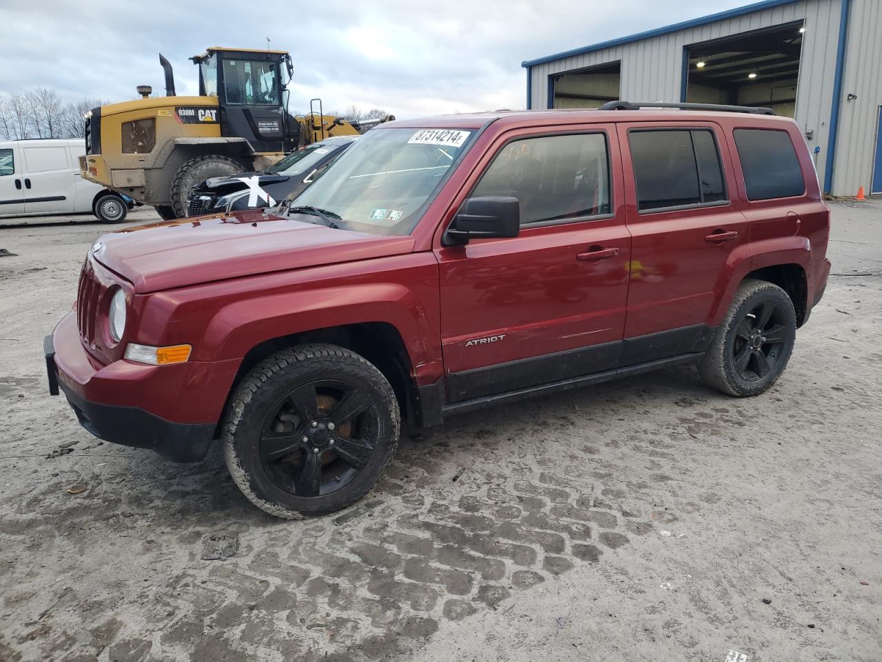 JEEP PATRIOT LA 2012
