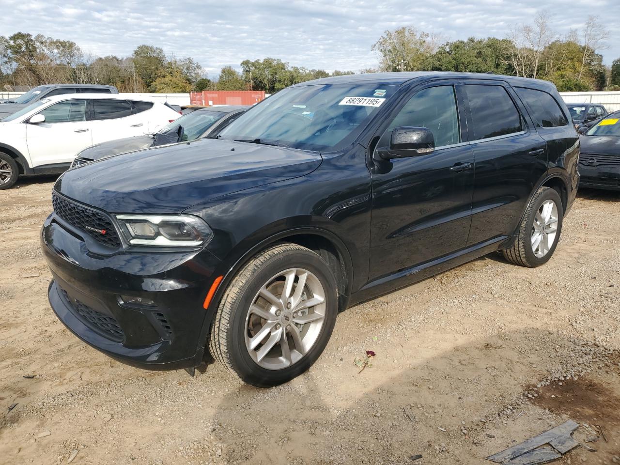 DODGE DURANGO GT 2022