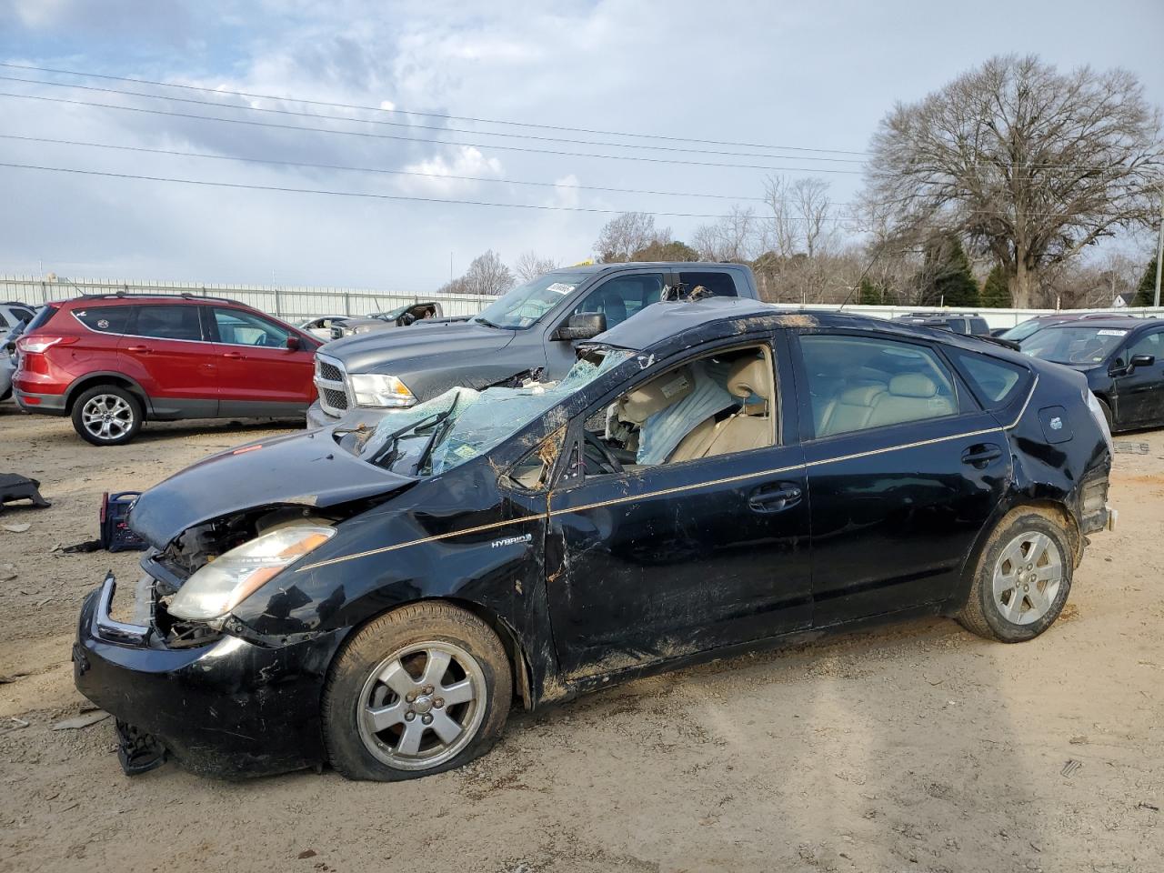 TOYOTA PRIUS 2009