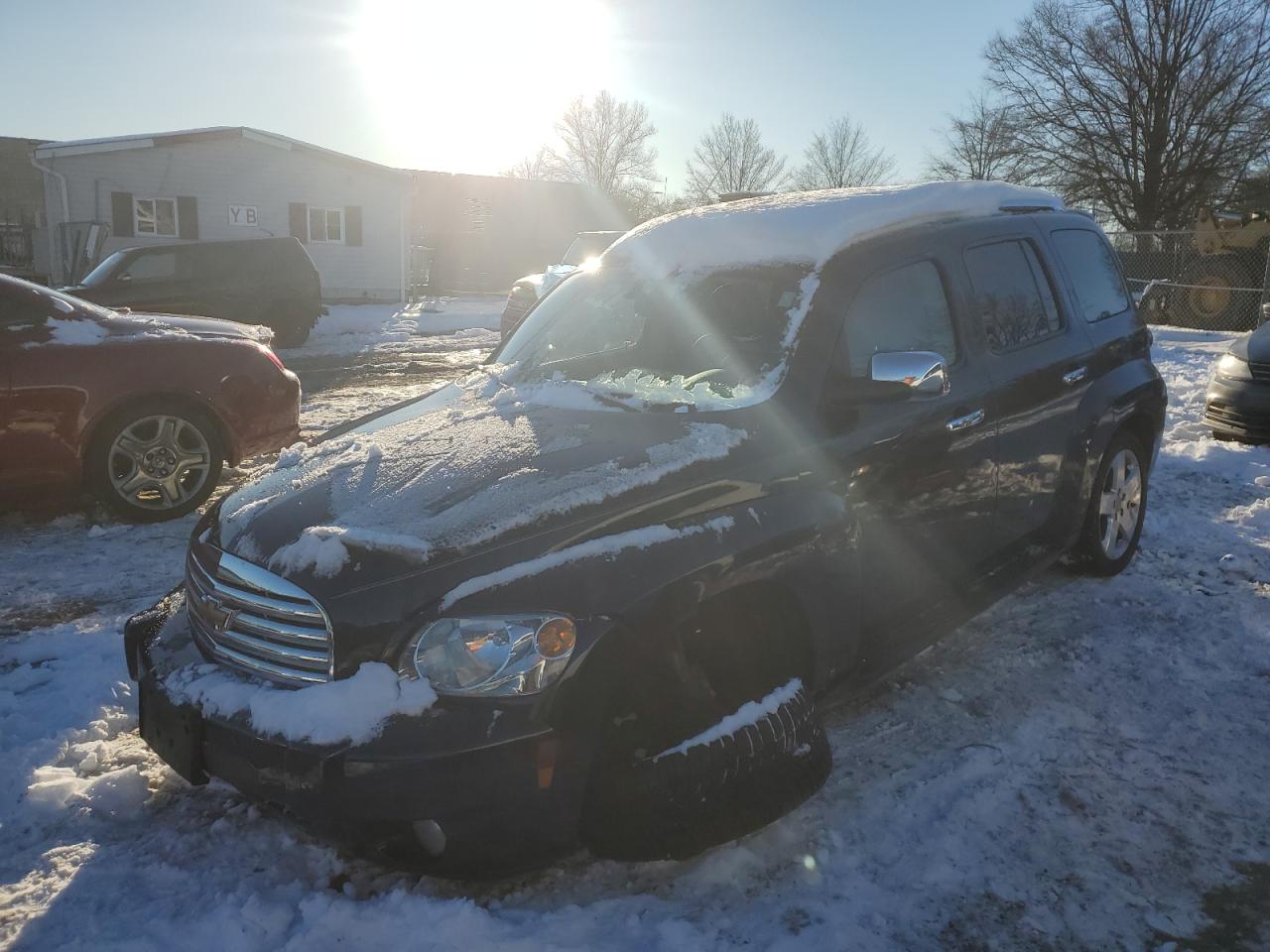 CHEVROLET HHR LT 2007