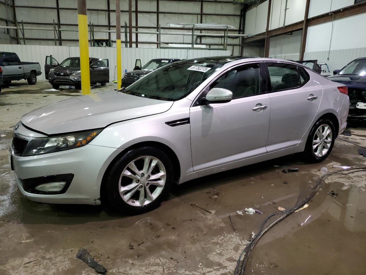 KIA OPTIMA EX 2012