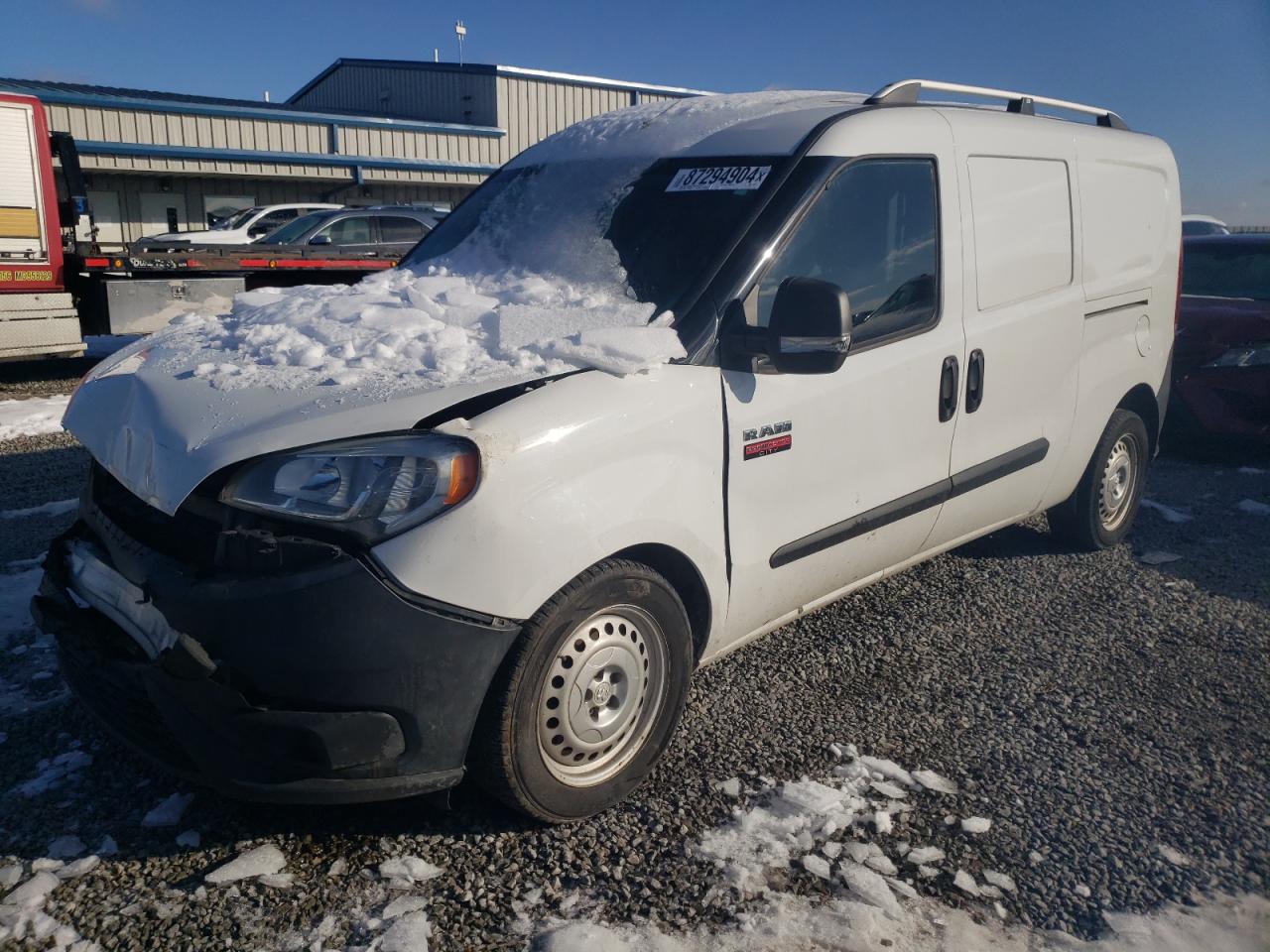 RAM PROMASTER 2015