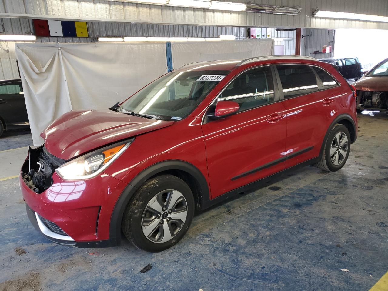 KIA NIRO FE 2018