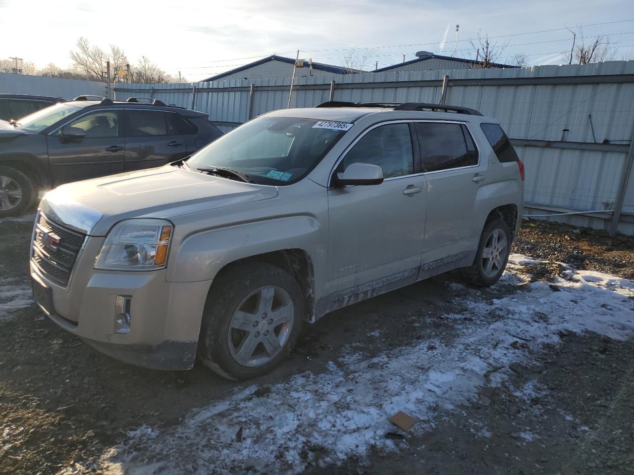 GMC TERRAIN SL 2013