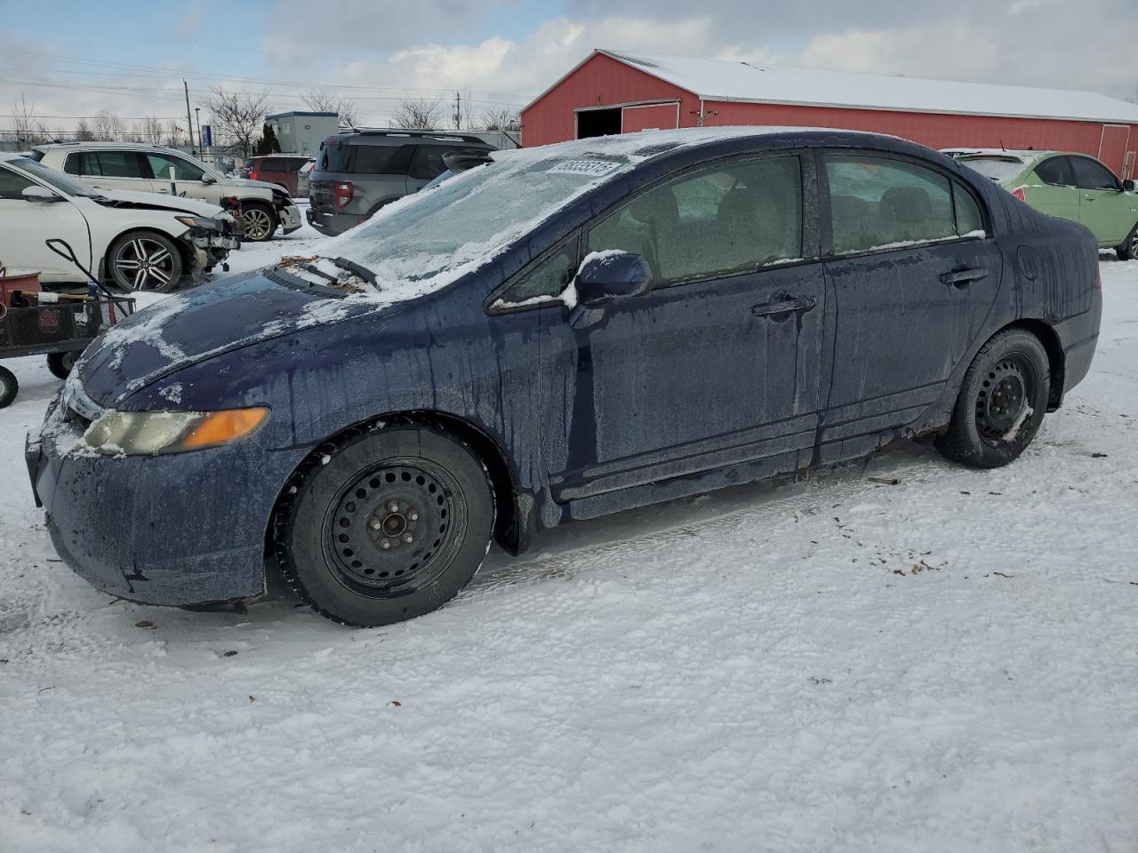 HONDA CIVIC EX 2006