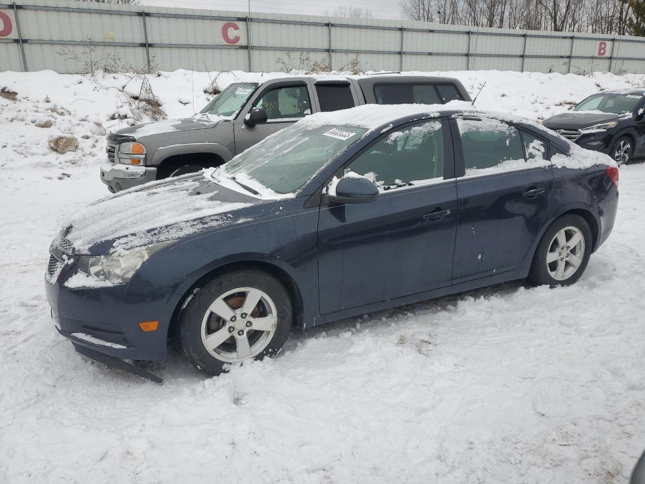 CHEVROLET CRUZE LT 2014